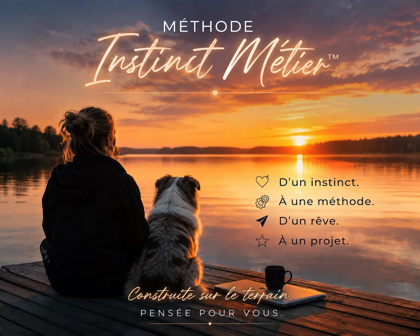 Méthode Instinct Métier